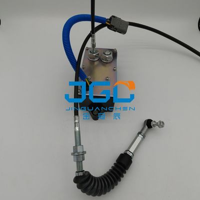 굴삭기 드로틀 자동 모터 523-00008 건설 기계 장치 부분 DH-5 DH-7