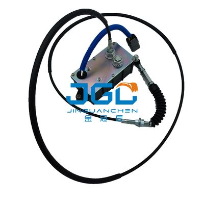 굴삭기 드로틀 자동 모터 523-00008 건설 기계 장치 부분 DH-5 DH-7