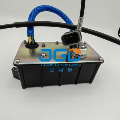 굴삭기 드로틀 자동 모터 523-00008 건설 기계 장치 부분 DH-5 DH-7