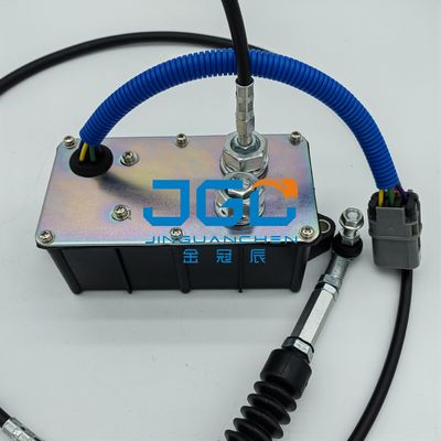 굴삭기 드로틀 자동 모터 523-00008 건설 기계 장치 부분 DH-5 DH-7