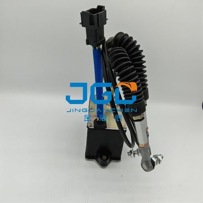 E312C 스로틀 모터 굴삭기 엔진 파트 227-7667 건설 기계 부품