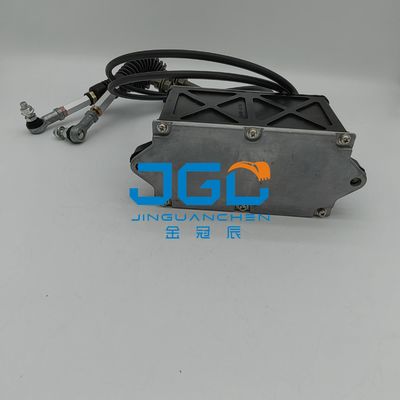 E312C 스로틀 모터 굴삭기 엔진 파트 227-7667 건설 기계 부품