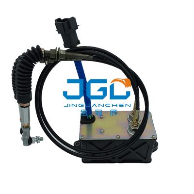 E312C 스로틀 모터 굴삭기 엔진 파트 227-7667 건설 기계 부품