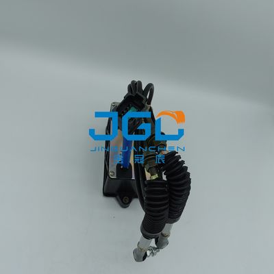E312C 스로틀 모터 굴삭기 엔진 파트 227-7667 건설 기계 부품