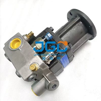 PC1250-7 굴삭기 엔진 파트 6D107 고압 석유는 노력합니다