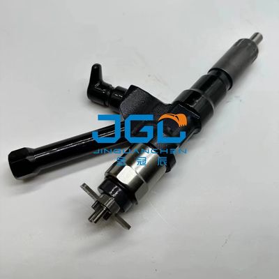 SK450 460 480-8 P11C 굴삭기 부속물을 위한 095000-5215 엔진 분사기