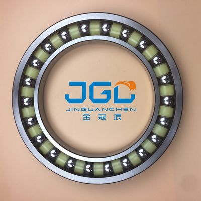 정확성 P0 245BA35S1 회전식 베어링 굴삭기 부속물
