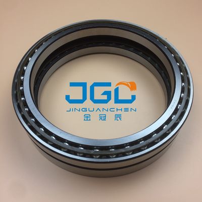 BD165-6A 굴삭기 회전식 베어링 정확성 P5 P4 165x210x48mm