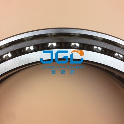BD165-6A 굴삭기 회전식 베어링 정확성 P5 P4 165x210x48mm