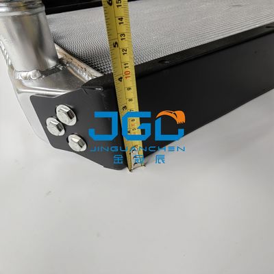 기계류 부속물을 설계하는 굴삭기 부속물 E320B 저수 탱크 냉각 장치