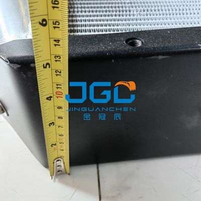 저수 탱크 냉각 장치 굴삭기 부속물 건설 기계 부속물 R305-7