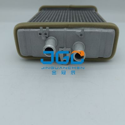 냉각 시스템 ZAX200-6 굴삭기 에어콘 부속물 따뜻한 공기 탱크