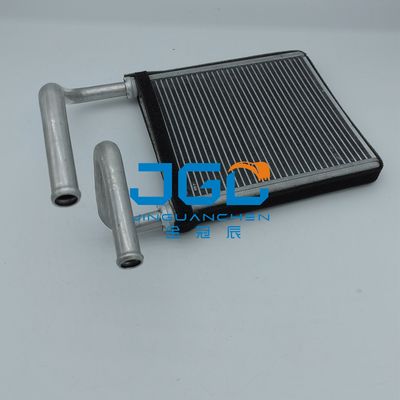 PC300-8 PC200-7 굴삭기 에어콘 부속물 엔진 E320D는 공기 작은 저수 탱크 245-7833을 따뜻하게 합니다