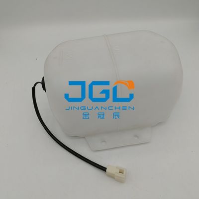 SK200-6 굴삭기 부속물 보조 물 탱크 에어콘 부속물