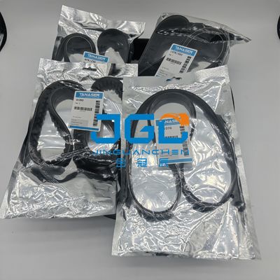 4PK1070은 굴삭기 부속물 크랭크축 풀리 99364-81070에 적합합니다