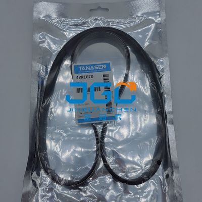 4PK1070은 굴삭기 부속물 크랭크축 풀리 99364-81070에 적합합니다