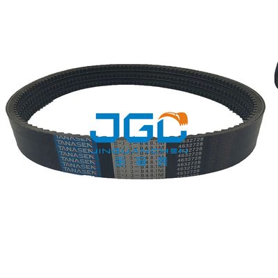벨트 J3-B48 굴삭기 엔진 파트 4632728 건설 기계 부품