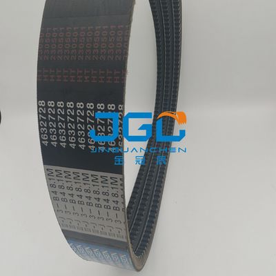 벨트 J3-B48 굴삭기 엔진 파트 4632728 건설 기계 부품