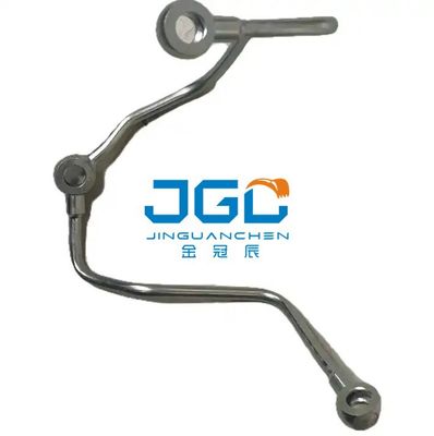 엔진 Tee SK250-8 굴삭기 VH23816E0100 교체 부분 부품