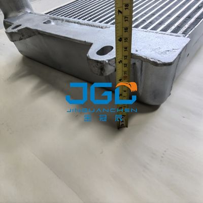 냉각 시스템 EC240 290B 엔진 굴삭기 예비품 굴삭기 인터쿨러