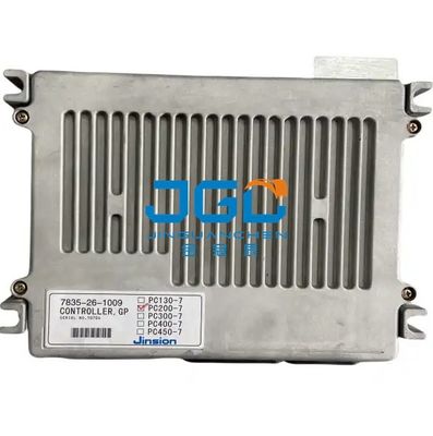PC200-7 굴삭기 부속물 ECU ECM 엔진은 장치 7835-26-1009를 제어합니다