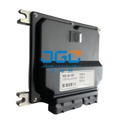 PC200-8 PC220-8 PC270-8 굴삭기 부속물 ECU ECM 엔진은 장치 7835-46-1007을 제어합니다