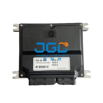 PC200-8 PC220-8 PC270-8 굴삭기 부속물 ECU ECM 엔진은 장치 7835-46-1007을 제어합니다