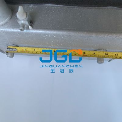 SK350-8 기기 부품에 적합한 굴삭기 부속물 YT05P00021F1 탱크 냉각 장치