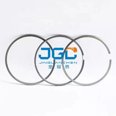 굴삭기 일부 디젤 엔진 6BG1 피스톤 링 그룹 1-12121115-0 일부