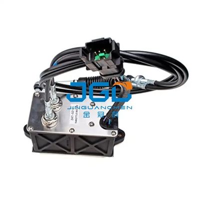 E312C 320C 320D 굴삭기 부속물 스로틀 모터 247-5212 기기 부품