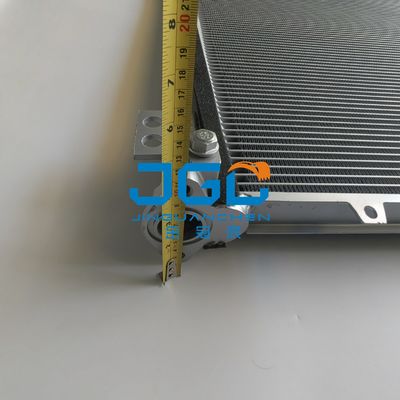 굴삭기 부속물 PC300-7 PC350-7 PC360-7 수력 오일 냉각기 -1시 -1분에 적합합니다