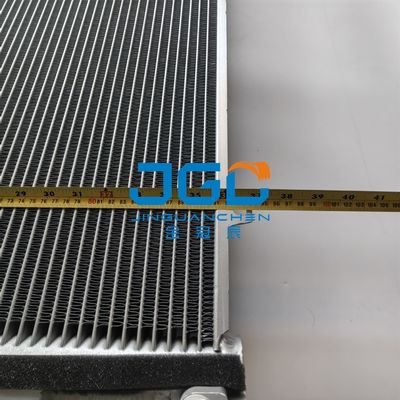 굴삭기 부속물 PC300-7 PC350-7 PC360-7 수력 오일 냉각기 -1시 -1분에 적합합니다