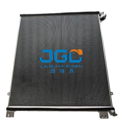 굴삭기 부속물 PC300-7 PC350-7 PC360-7 수력 오일 냉각기 -1시 -1분에 적합합니다