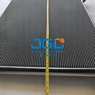 굴삭기 부속물 PC300-7 PC350-7 PC360-7 수력 오일 냉각기 -1시 -1분에 적합합니다