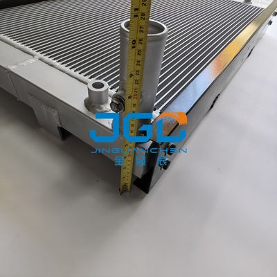 굴삭기 부속물을 위한 R210-7 R210-7A 수력 오일 냉각기 11N6-43030