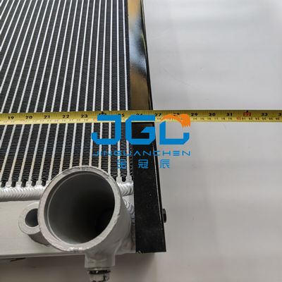 굴삭기 부속물을 위한 R210-7 R210-7A 수력 오일 냉각기 11N6-43030