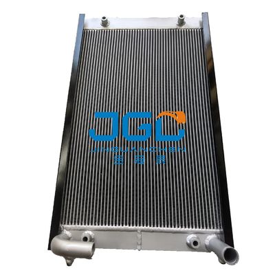 굴삭기 부속물을 위한 R210-7 R210-7A 수력 오일 냉각기 11N6-43030
