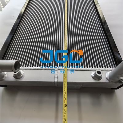굴삭기 부속물을 위한 R210-7 R210-7A 수력 오일 냉각기 11N6-43030