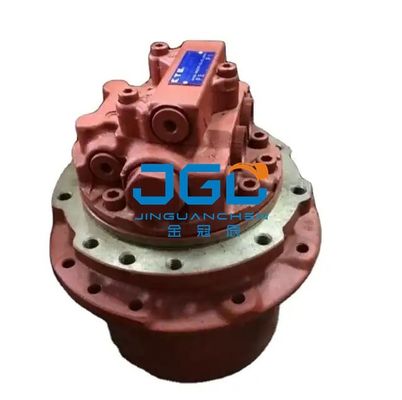 트랙 모터 22N-60-42200 22F-60-11210을 걷는 PC35MR 굴삭기를 마침내 운전하세요