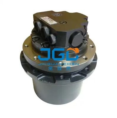 PC110R-1 왕복거리 모터 0 굴삭기 트랙 장비