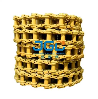 기계 장치 성분을 설계하는 EC420 EC380 크롤러 체인 굴삭기 샤시 성분