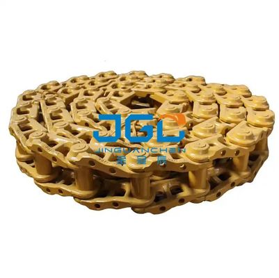 PC200-5 PC200-6 PC200-7 굴삭기 트랙 체인 20Y-32-00014 샤시 성분