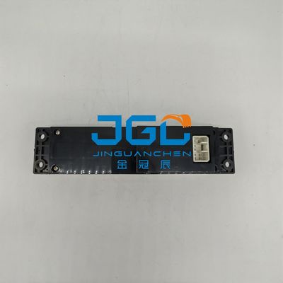 SK200-6 굴삭기 부속물 공조 컨트롤 판넬 YN20M01299P1
