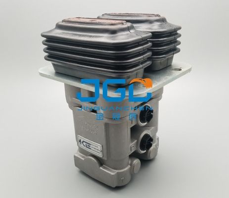 엔진 파트 E320C E320D 굴삭기 푸트 밸브 파일럿 밸브 3698502