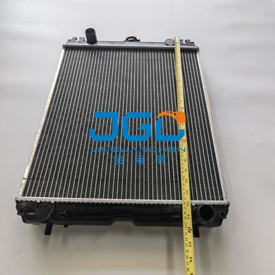 시스템 액세서리를 냉각시키는 CX55B 탱크 냉각 장치 PS05P00002F1 굴삭기 부속물
