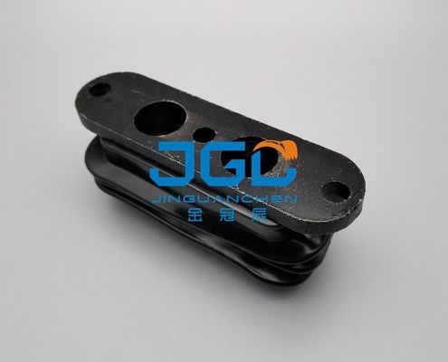 E320 E323 E325C 굴삭기 걸어다니는 페달식 밸브 베이스 압력판 조립체