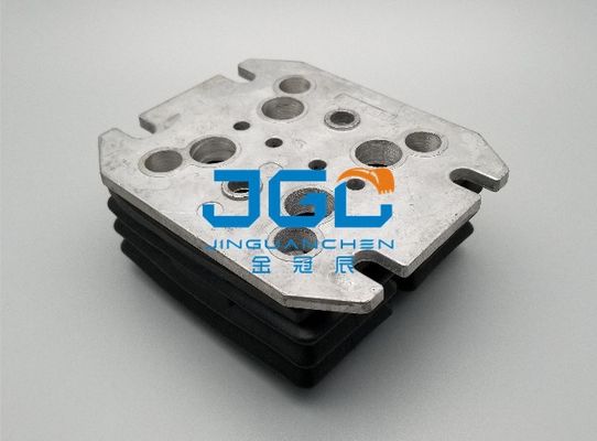 SK200 SK210 SK250-8 건설 기계 장치 부분 SY55 SY60 SY65 푸트 밸브 굴삭기 부속물