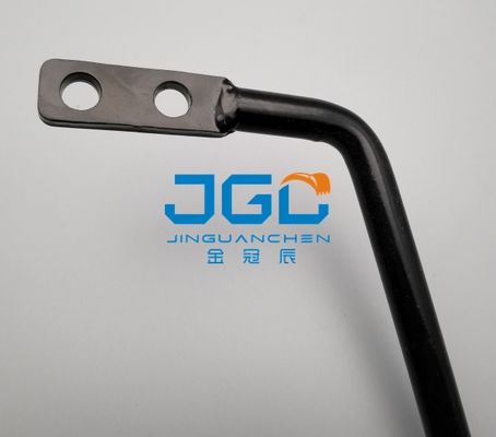 기계 장치 부분을 설계하는 보편적 푸시로드 굴삭기 부속물