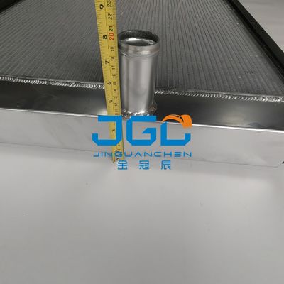 건설 기계 부속물 굴삭기 부속물 EC130 저수 탱크 냉각 장치