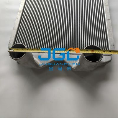 E330C 굴삭기 부속물 204-1042 인터쿨러 공학 기계 장치 부분